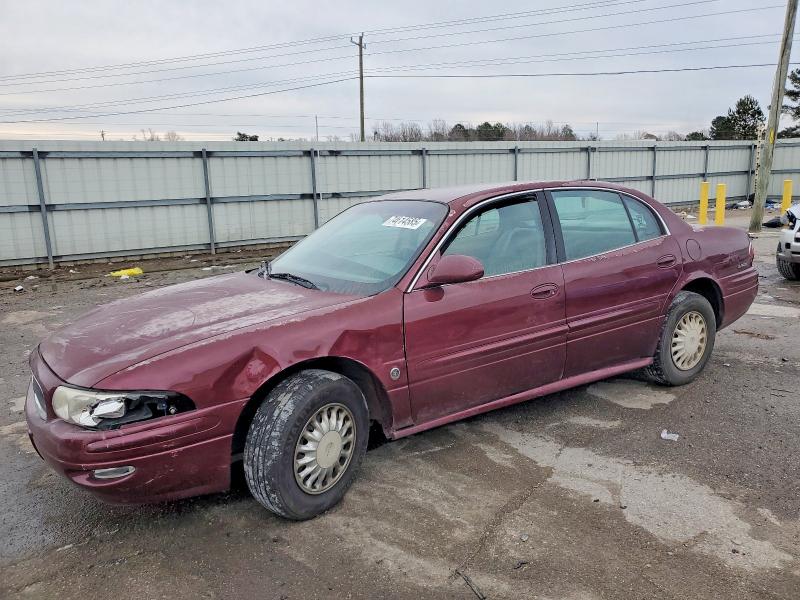 BUICK LESABRE CU 2001 with VIN 1G4HP54K214199985 - Photo from auction
