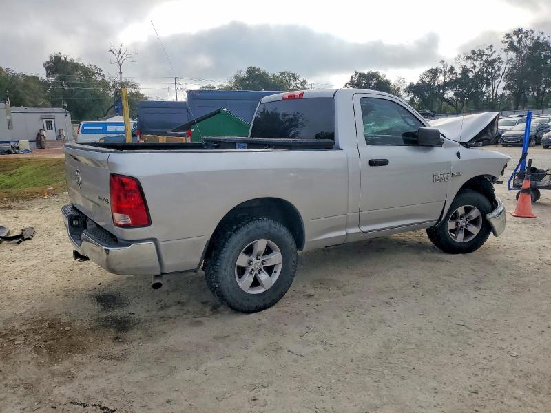 Photo 3 from auction – 2016 RAM 1500 ST with VIN 3C6JR7AT3GG345211
