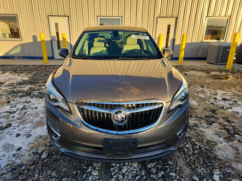 Photo 5 from auction – 2019 BUICK ENVISION P with VIN LRBFX1SA8KD094592
