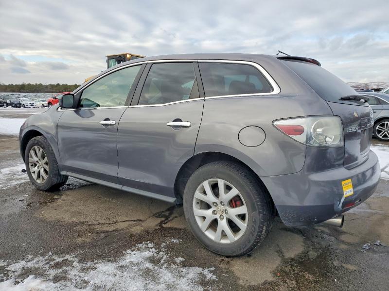 Photo 2 from auction – 2007 MAZDA CX-7 with VIN JM3ER293270140511