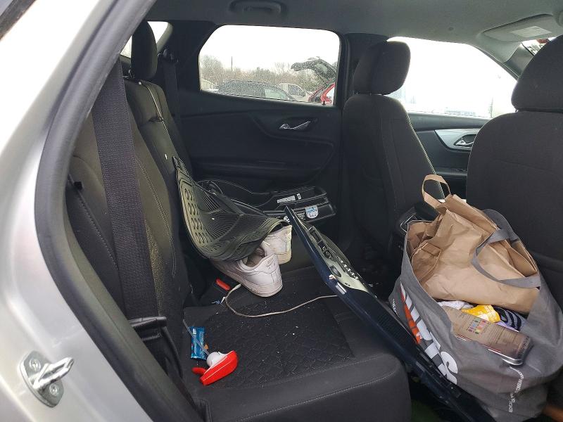 Foto 10 de la subasta – 2021 CHEVROLET BLAZER con VIN 3GNKBCRS8MS501345