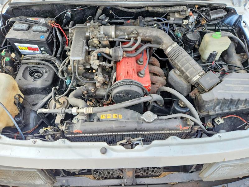 Photo 11 from auction – 1995 GEO TRACKER with VIN 2CNBJ1863S6910753