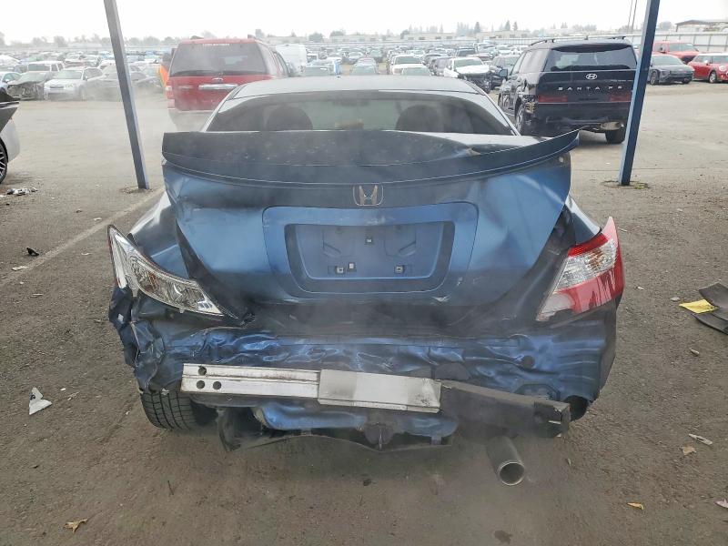 Photo 6 from auction – 2007 HONDA CIVIC EX with VIN 2HGFG12837H519436