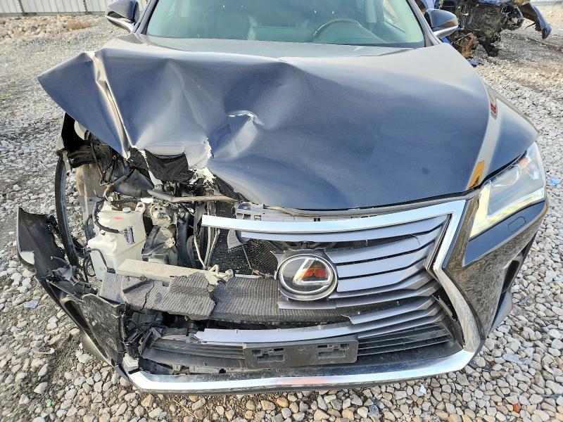 Photo 12 from auction – 2018 LEXUS RX 350 L with VIN JTJDZKCA3J2001282