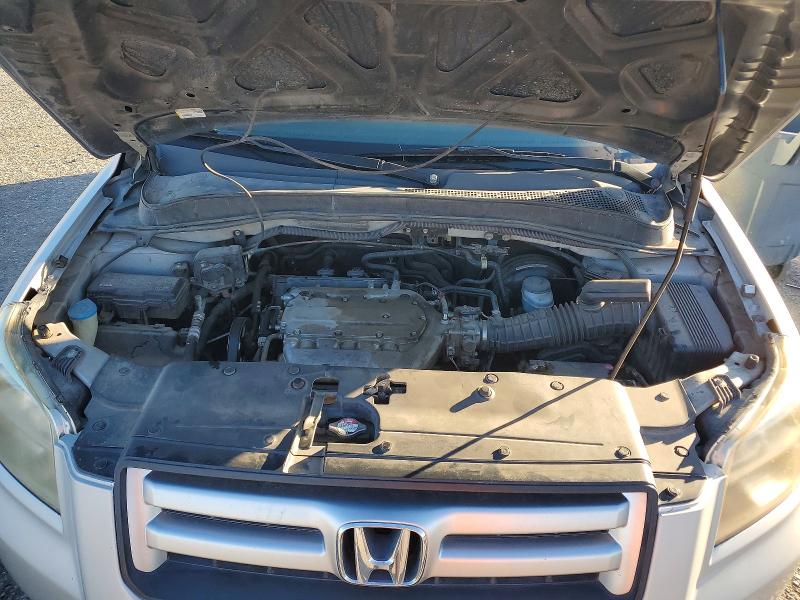 Photo 11 from auction – 2008 HONDA PILOT VP with VIN 5FNYF28248B027864