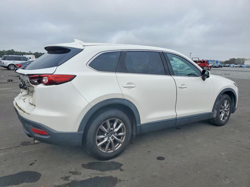 Photo 3 from auction – 2018 MAZDA CX-9 TOURI with VIN JM3TCACY2J0233933