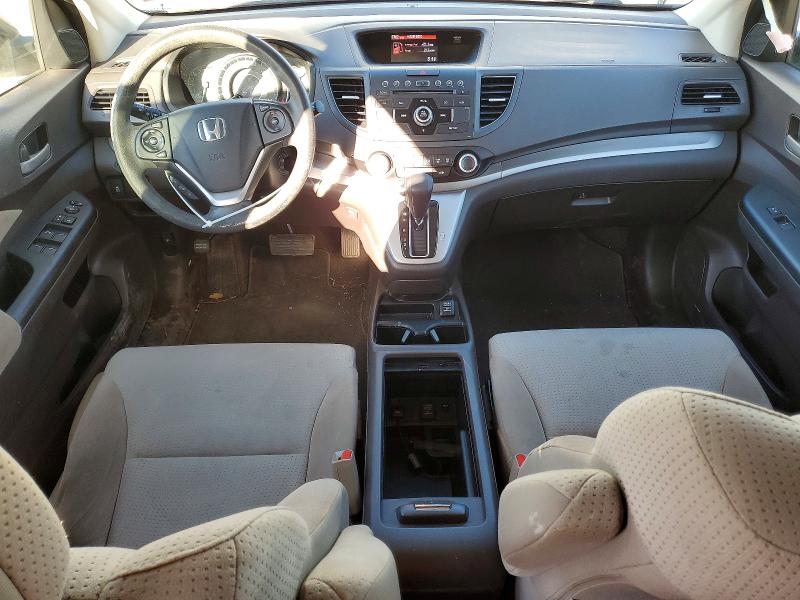 Photo 8 from auction – 2012 HONDA CR-V EX with VIN 5J6RM4H50CL076091