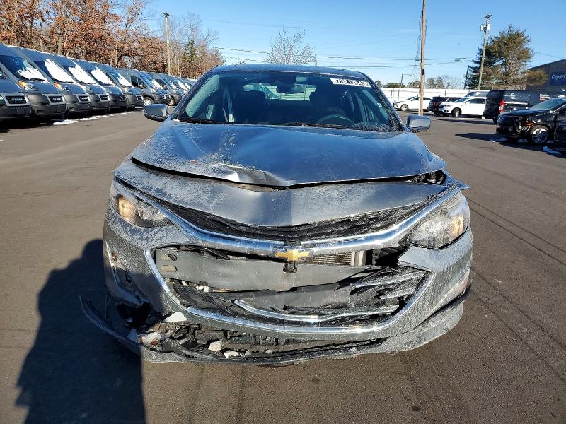 Photo 5 from auction – 2024 CHEVROLET MALIBU LT with VIN 1G1ZD5ST3RF108003