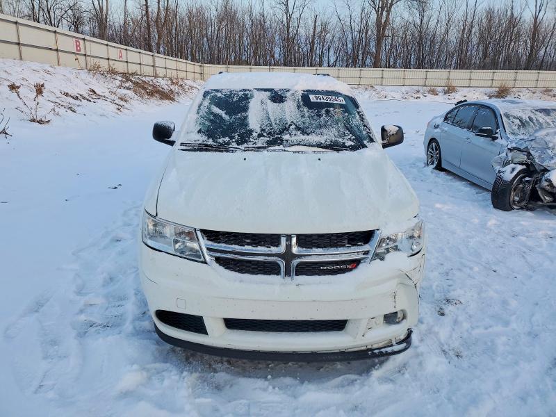 Photo 5 from auction – 2018 DODGE JOURNEY SE with VIN 3C4PDCABXJT520604