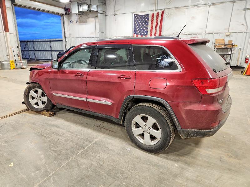 Photo 2 from auction – 2013 JEEP GRAND CHER with VIN 1C4RJFAG5DC506513