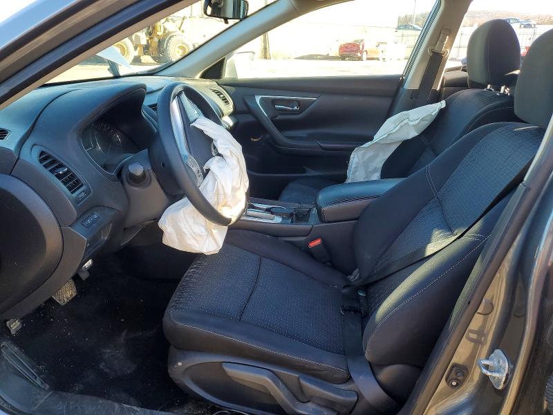 Photo 7 from auction – 2016 NISSAN ALTIMA 2.5 with VIN 1N4AL3AP5GN364815