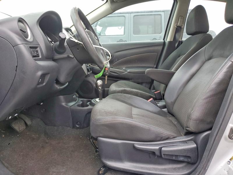 Photo 7 from auction – 2019 NISSAN VERSA S with VIN 3N1CN7AP4KL871334