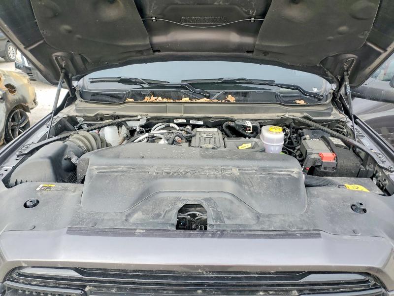 Photo 11 from auction – 2025 RAM 2500 LARAM with VIN 3C63R5FLXSG553892