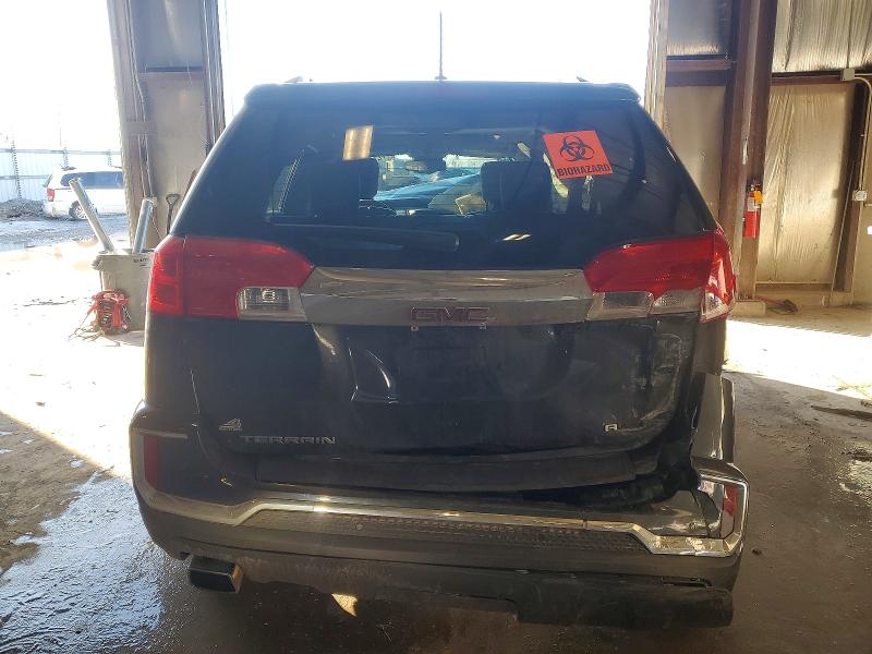 Photo 6 from auction – 2017 GMC TERRAIN SL with VIN 2GKFLUEK1H6149348