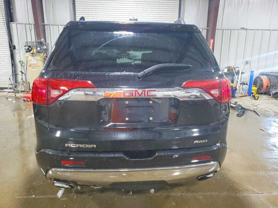 Photo 6 from auction – 2018 GMC ACADIA DEN with VIN 1GKKNXLSXJZ224331