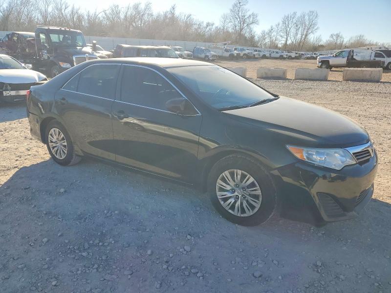 Photo 4 from auction – 2014 TOYOTA CAMRY L with VIN 4T4BF1FKXER444123