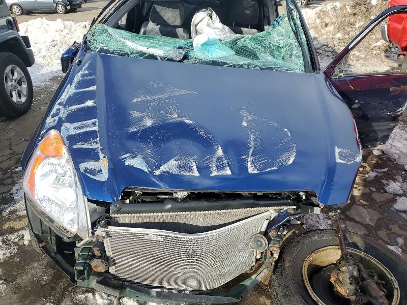 Photo 12 from auction – 2003 HONDA CR-V EX with VIN SHSRD78853U152143