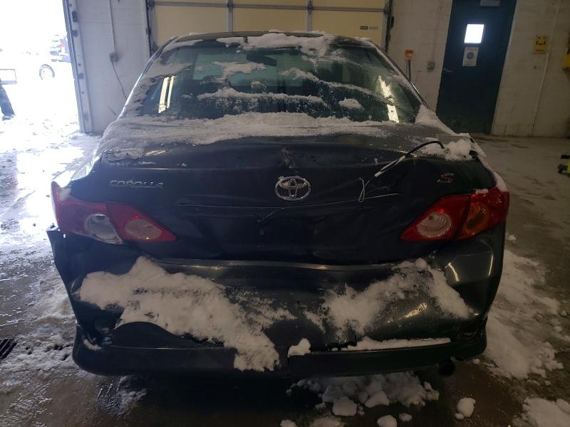 Photo 6 from auction – 2010 TOYOTA COROLLA BA with VIN 1NXBU4EEXAZ358690