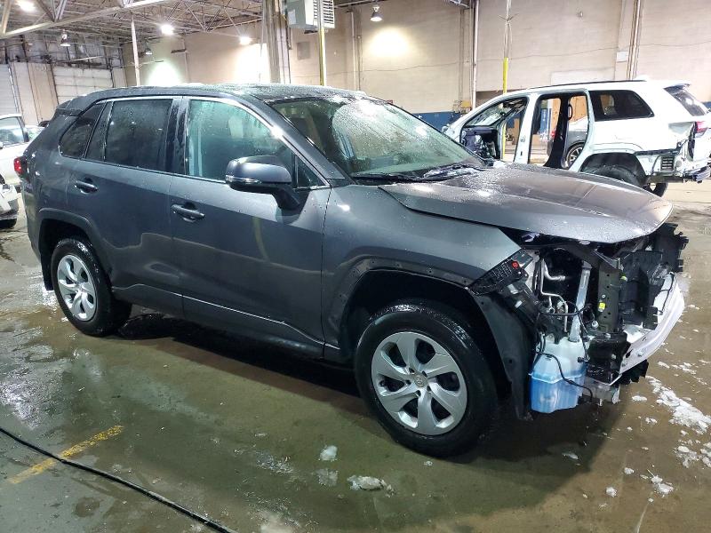 Photo 4 from auction – 2023 TOYOTA RAV4 with VIN 2T3G1RFV0PW345988
