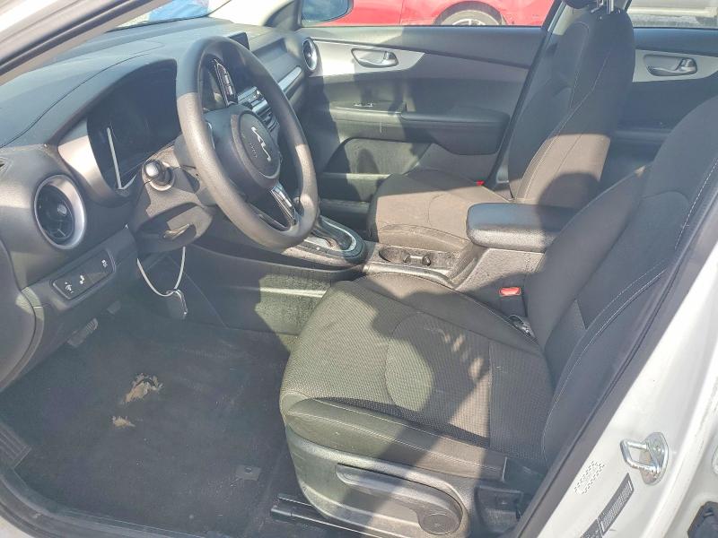 Photo 7 from auction – 2024 KIA FORTE with VIN 3KPF24AD6RE778207