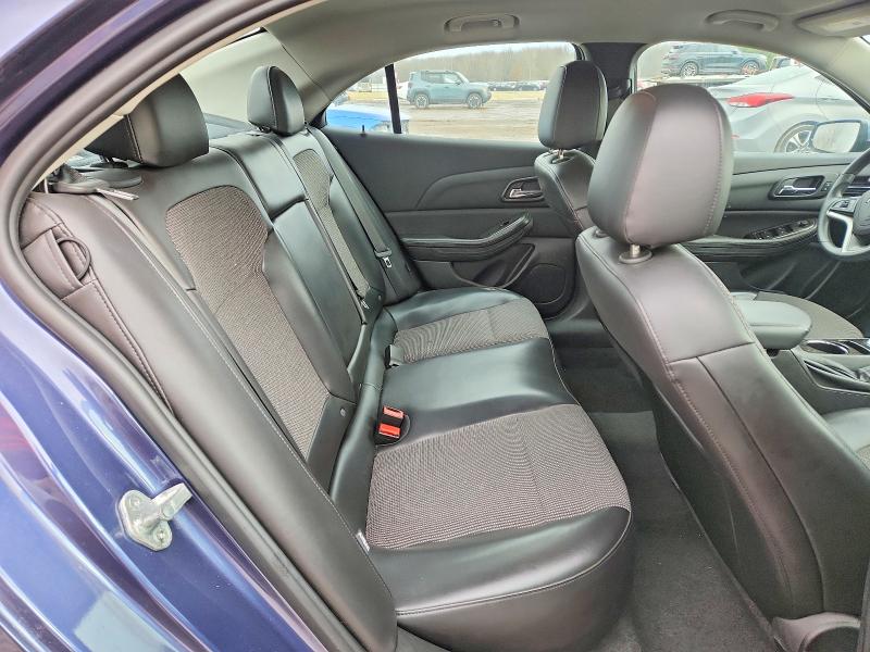 Photo 10 from auction – 2014 CHEVROLET MALIBU with VIN 1G11C5SL9EF179944