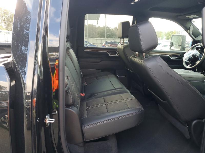 Photo 10 from auction – 2024 CHEVROLET SILVERADO with VIN 2GC4YREY9R1242624