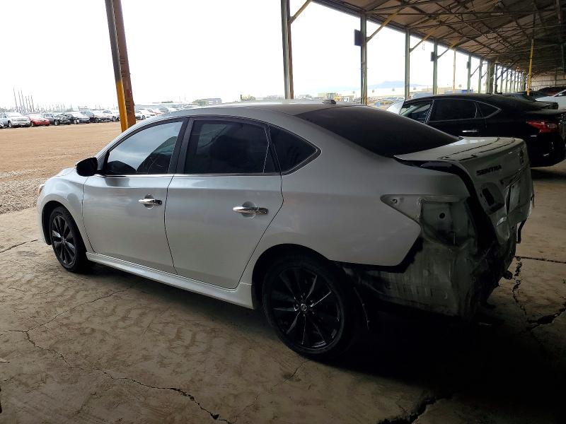 Photo 2 from auction – 2018 NISSAN SENTRA with VIN 3N1AB7AP3JY242181