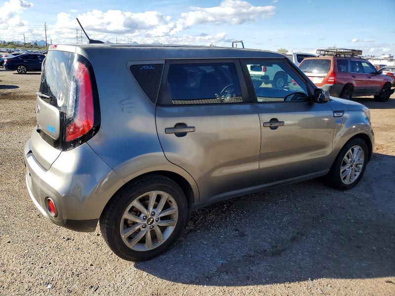 Photo 3 from auction – 2017 KIA SOUL + with VIN KNDJP3A50H7474075