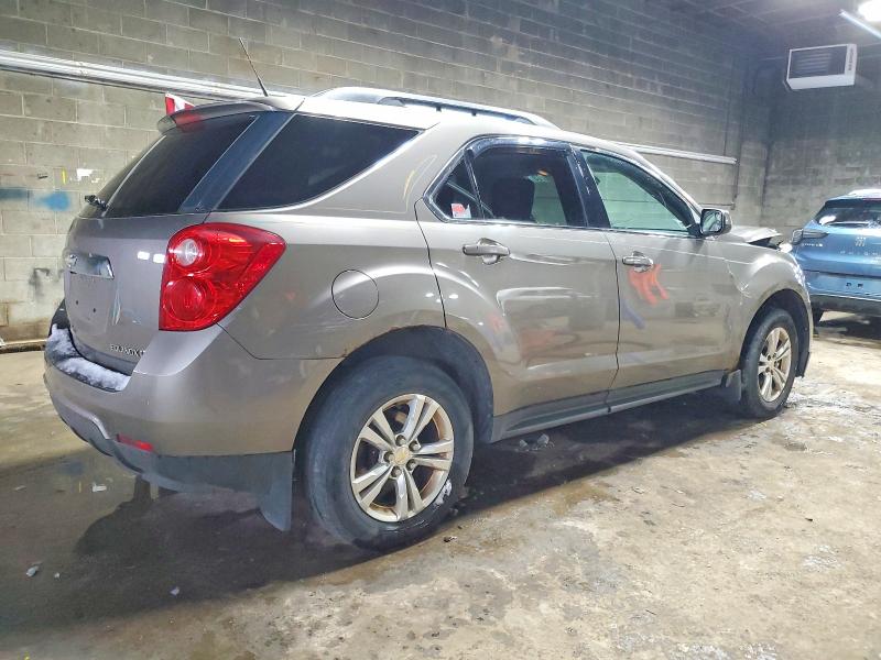 Photo 3 from auction – 2012 CHEVROLET EQUINOX LT with VIN 2GNFLEEK3C6174902