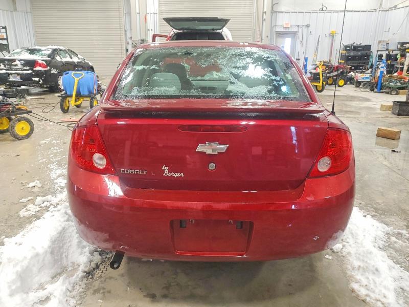 Photo 6 from auction – 2007 CHEVROLET COBALT LT with VIN 1G1AL55F077314585