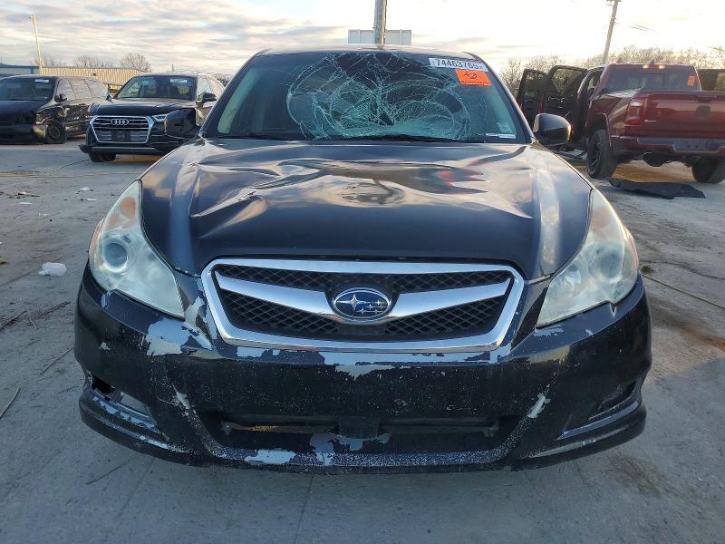 Photo 5 from auction – 2010 SUBARU LEGACY 2.5 with VIN 4S3BMCB67A3212927