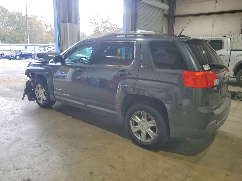 Photo 2 from auction – 2011 GMC TERRAIN with VIN 2CTALSEC0B6426747