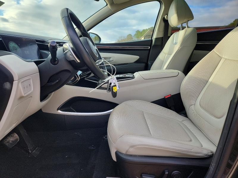 Photo 7 from auction – 2023 HYUNDAI TUCSON LIM with VIN 5NMJECAE9PH163726