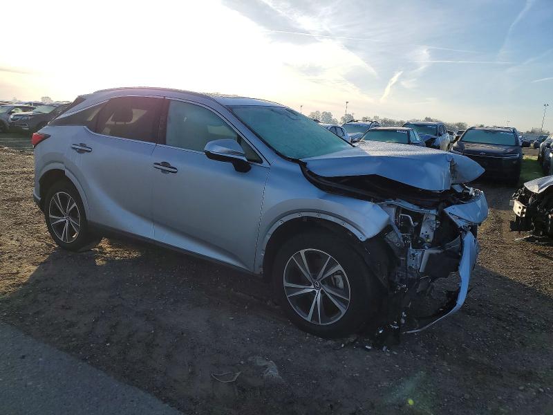 Photo 4 from auction – 2023 LEXUS RX 350 BAS with VIN 2T2BAMCA4PC012567