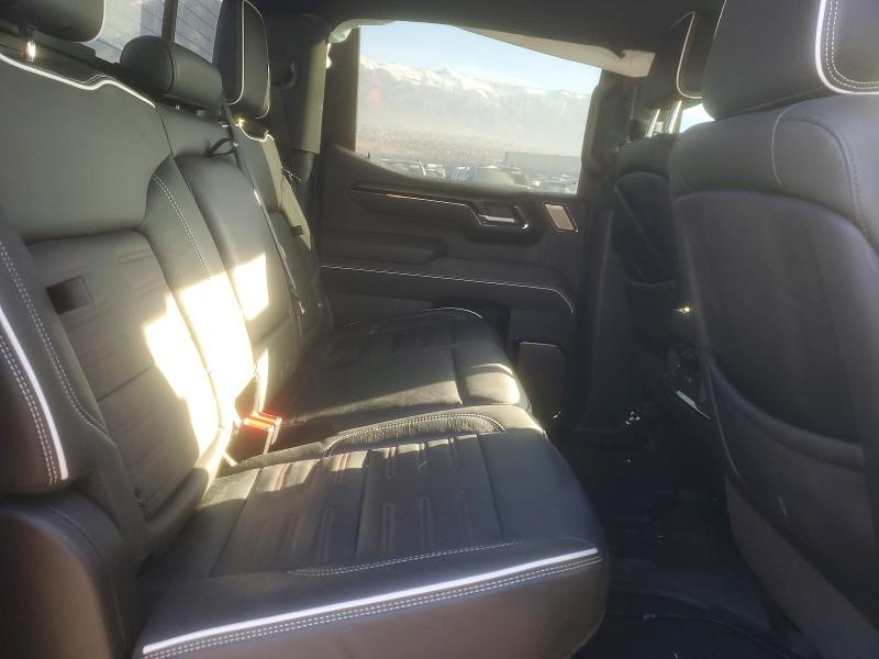 Photo 10 from auction – 2024 GMC SIERRA with VIN 3GTUUFE82RG334952