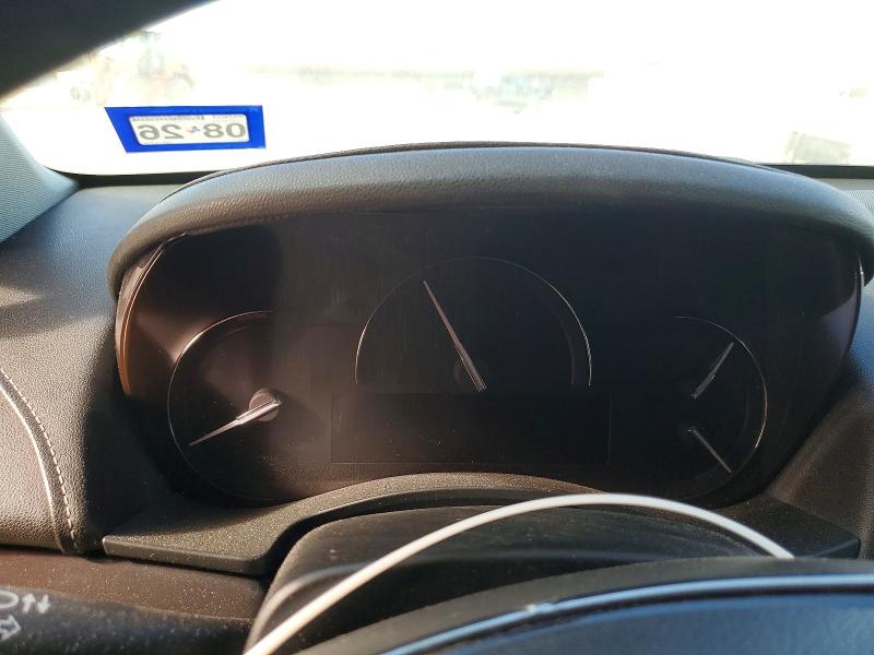 Photo 9 from auction – 2017 CADILLAC ATS with VIN 1G6AA5RX2H0115082