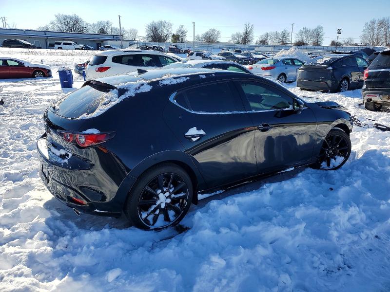 Photo 3 from auction – 2025 MAZDA 3 with VIN JM1BPAMM5S1791274