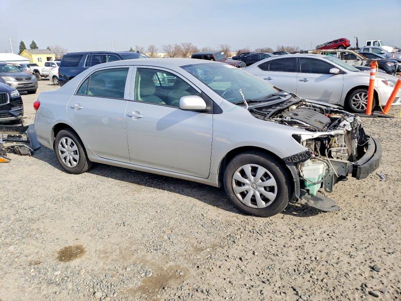 Photo 4 from auction – 2013 TOYOTA COROLLA with VIN 5YFBU4EE8DP161894