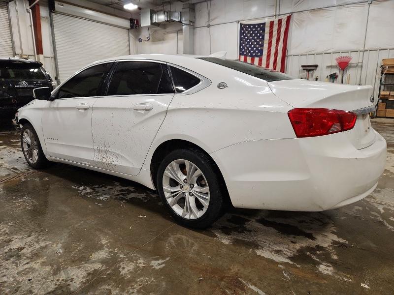 Photo 2 from auction – 2017 CHEVROLET IMPALA LT with VIN 2G1105SA3H9104743