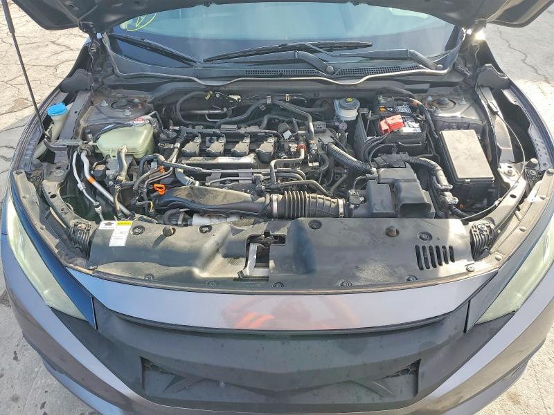 Photo 11 from auction – 2016 HONDA CIVIC EX with VIN 19XFC1F36GE004824