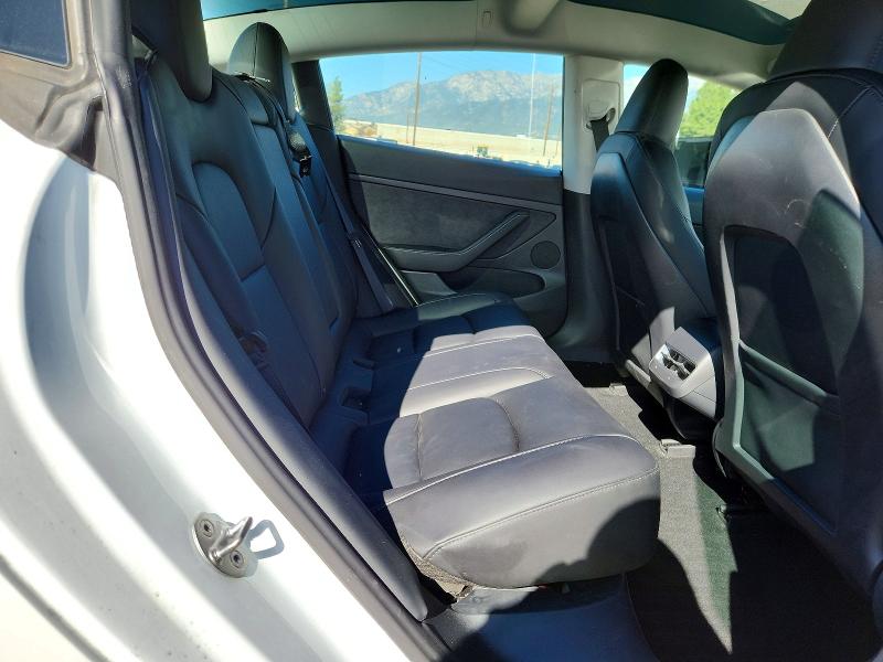 Photo 10 from auction – 2023 TESLA MODEL 3 with VIN 5YJ3E1EA6PF564981