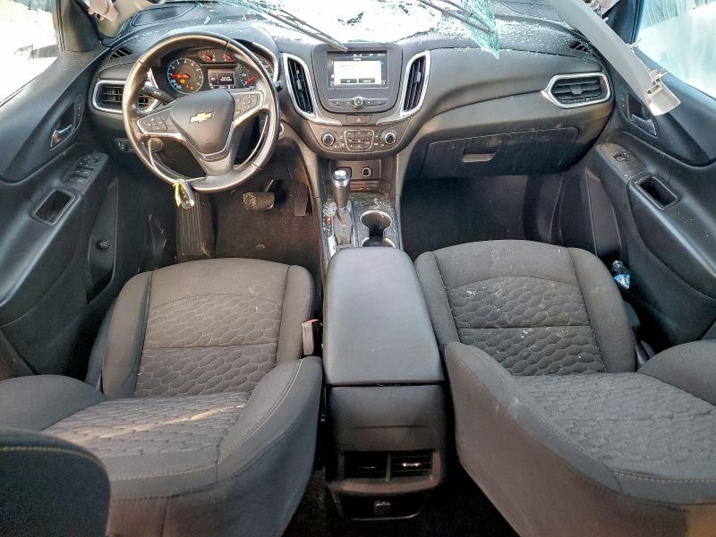 Photo 8 from auction – 2018 CHEVROLET EQUINOX LT with VIN 2GNAXJEV4J6350192