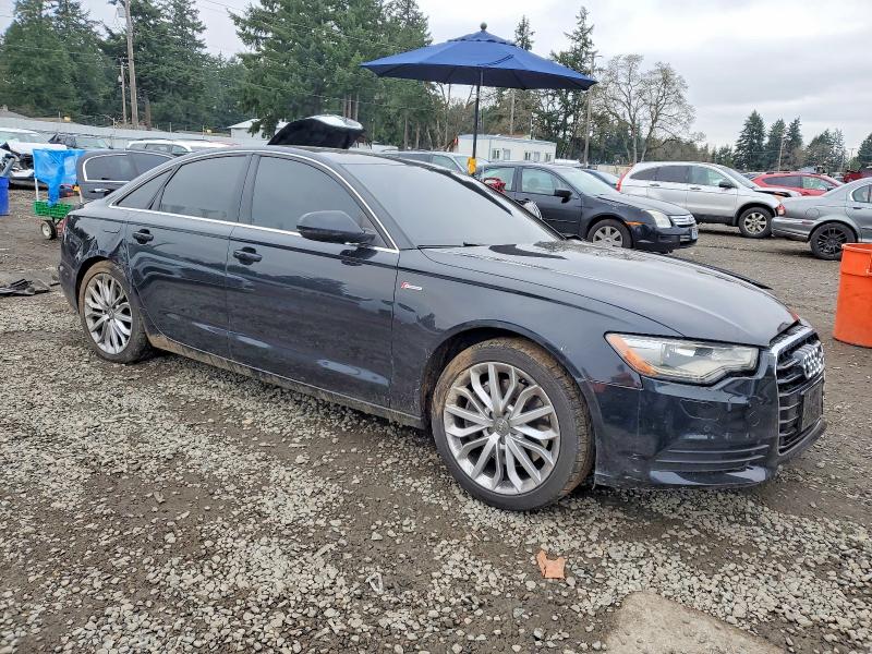 Photo 4 from auction – 2012 AUDI A6 PREMIUM with VIN WAUGGBFC4CN044028