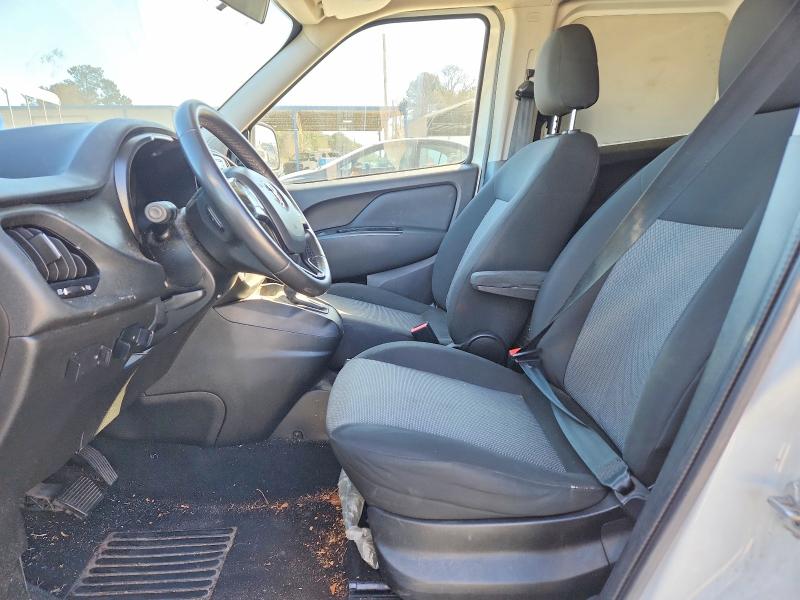 Photo 7 from auction – 2017 RAM PROMASTER with VIN ZFBERFAB1H6D34728