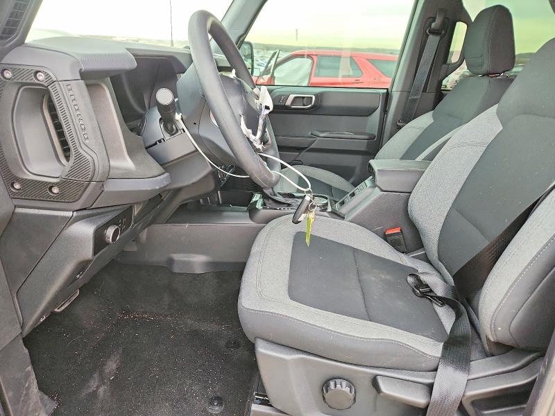 Photo 7 from auction – 2025 FORD BRONCO with VIN 1FMDE6BH8SLA99401
