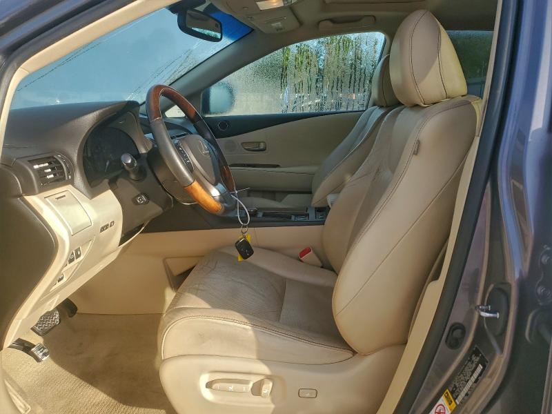 Photo 7 from auction – 2013 LEXUS RX 350 with VIN 2T2ZK1BA8DC132251