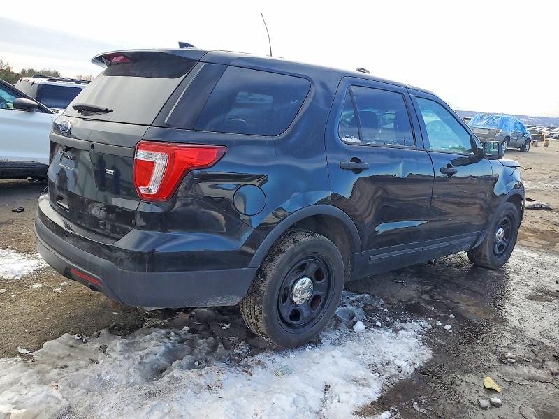 Photo 3 from auction – 2016 FORD EXPLORER P with VIN 1FM5K8AR0GGD16877