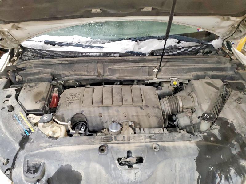Photo 12 from auction – 2009 BUICK ENCLAVE CX with VIN 5GAEV23D59J215240