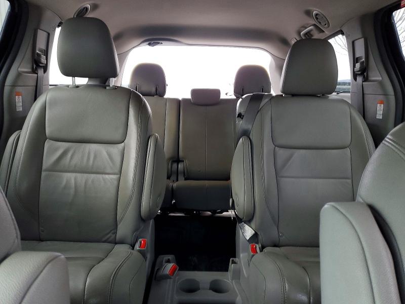 Photo 10 from auction – 2018 TOYOTA SIENNA XLE with VIN 5TDYZ3DC6JS924441