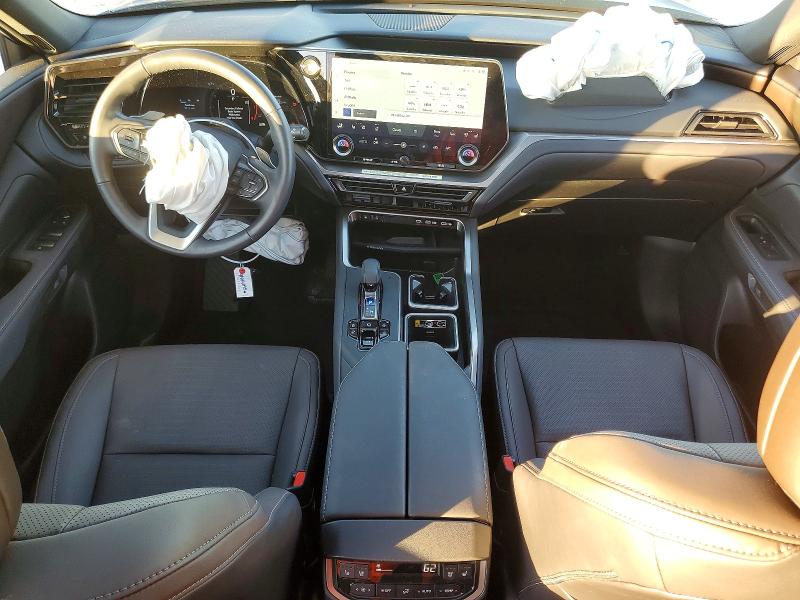 Photo 8 from auction – 2025 LEXUS TX 350 BAS with VIN 5TDAAAB60SS022847